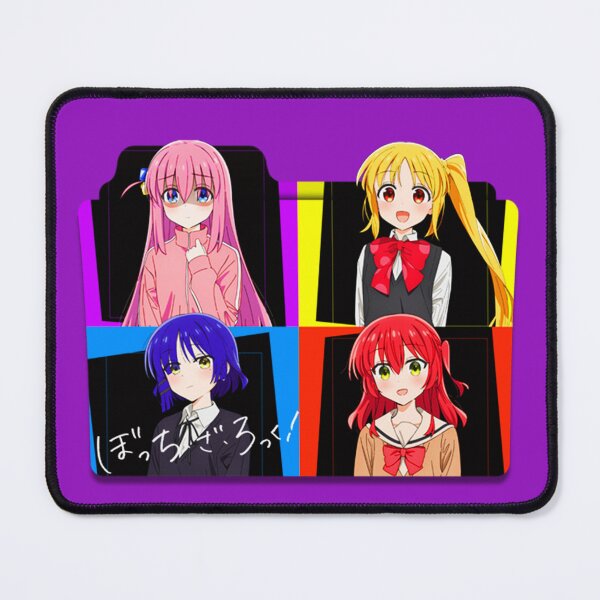 Item preview, bocchi the rock-kessoku band designed and sold by LondownDesign.