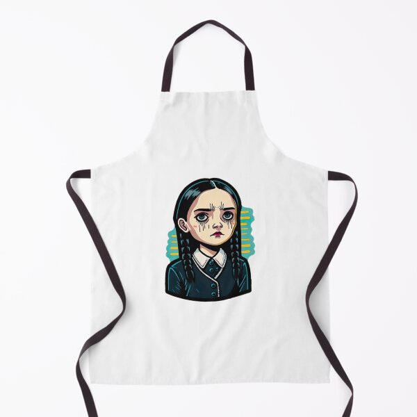 Item preview, Wednesday Addams #5 designed and sold by Standard Deviation Co.