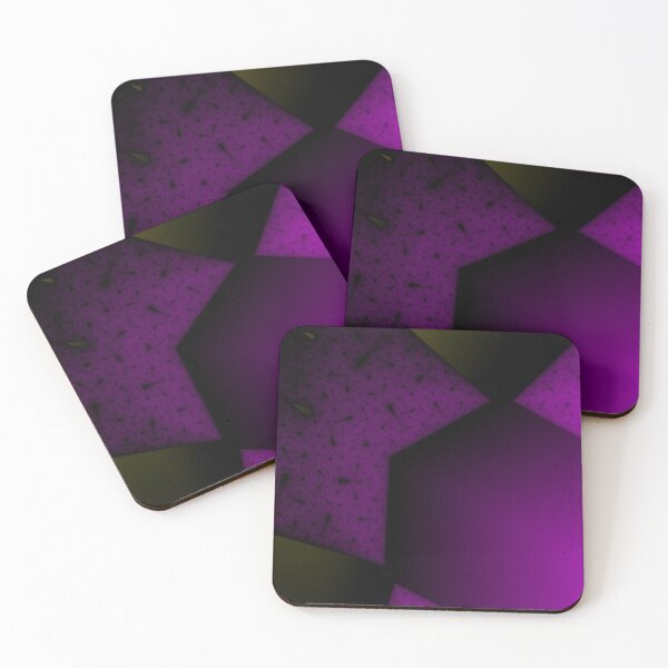 Item preview, Purple abstract designed and sold by pnkpopcorn.