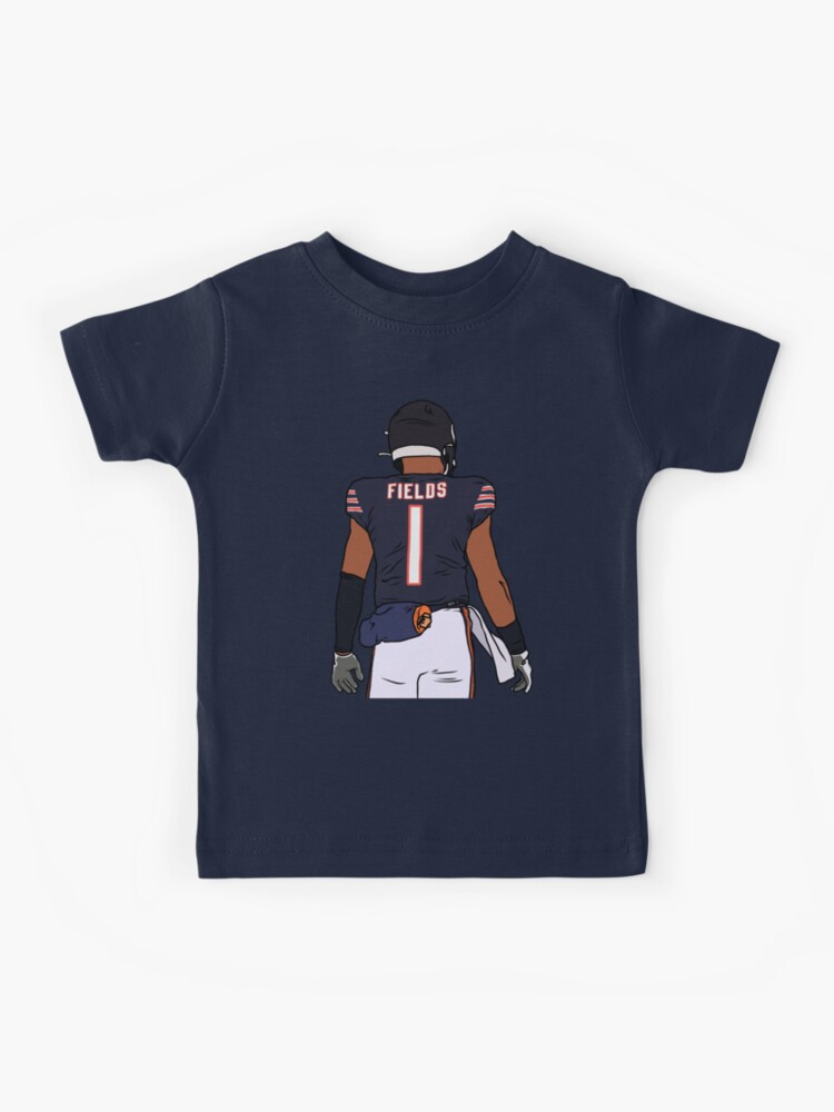 justin fields youth t shirt
