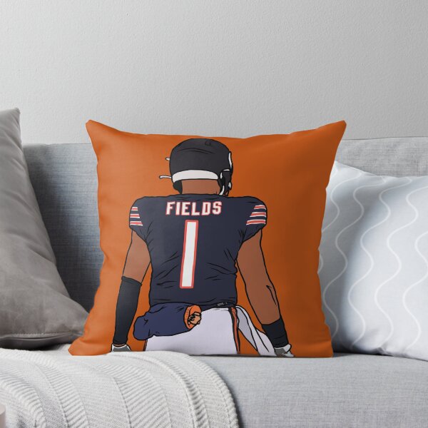 Item preview, Justin Fields Back-To designed and sold by RatTrapTees.