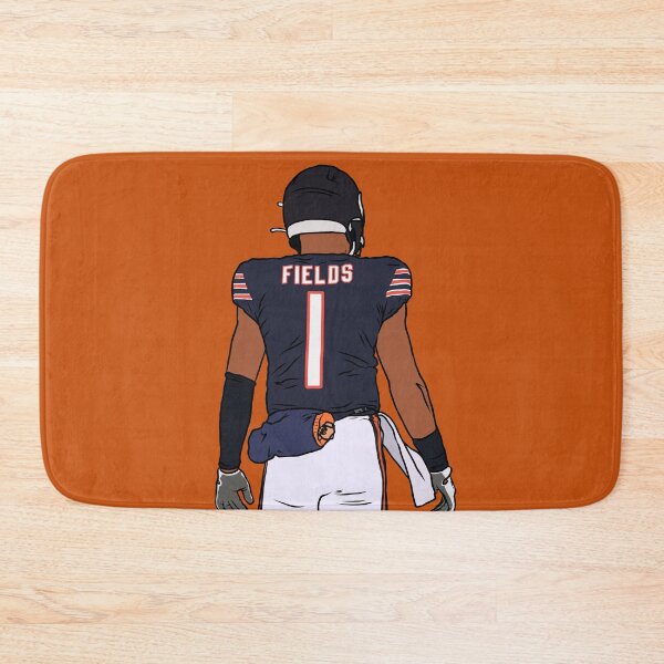 Item preview, Justin Fields Back-To designed and sold by RatTrapTees.