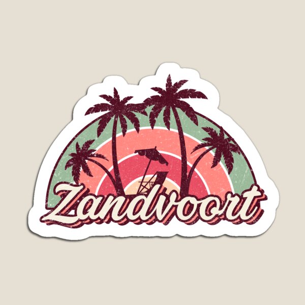 Item preview, Zandvoort summer trip designed and sold by chrlalexandru.