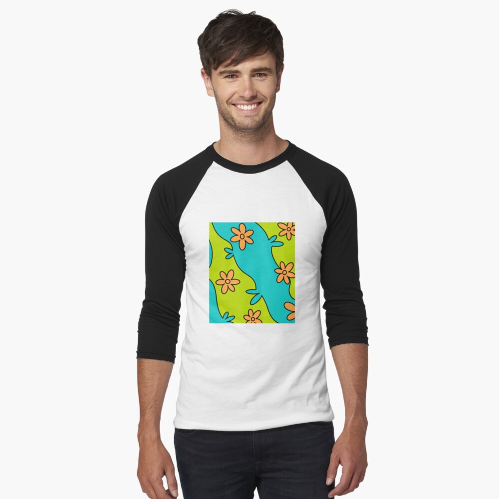 Item preview, Baseball ¾ Sleeve T-Shirt designed and sold by BelleSutcliffe.