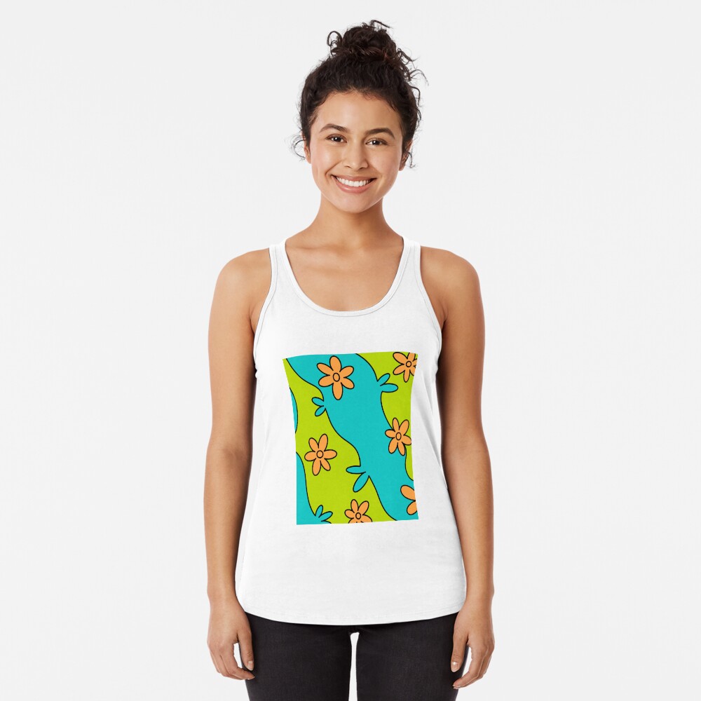 Item preview, Racerback Tank Top designed and sold by BelleSutcliffe.