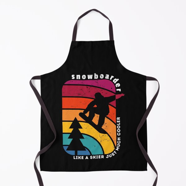 Item preview, Snowboarding Like a Skier Just Much Cooler - Snowboarder quotes - Winter Sport Snowboarder Gift designed and sold by MWProject.