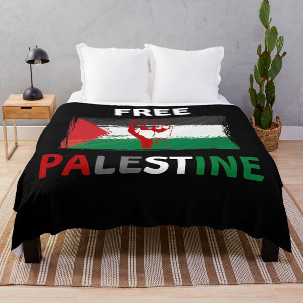 Item preview, Free Palestine designed and sold by T- VIbes ⭐ ⭐ ⭐ ⭐ ⭐.