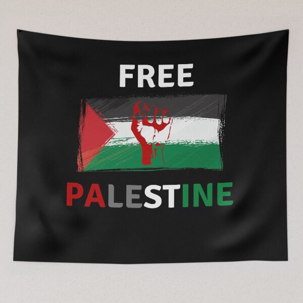 Item preview, Free Palestine  designed and sold by T- VIbes ⭐ ⭐ ⭐ ⭐ ⭐.
