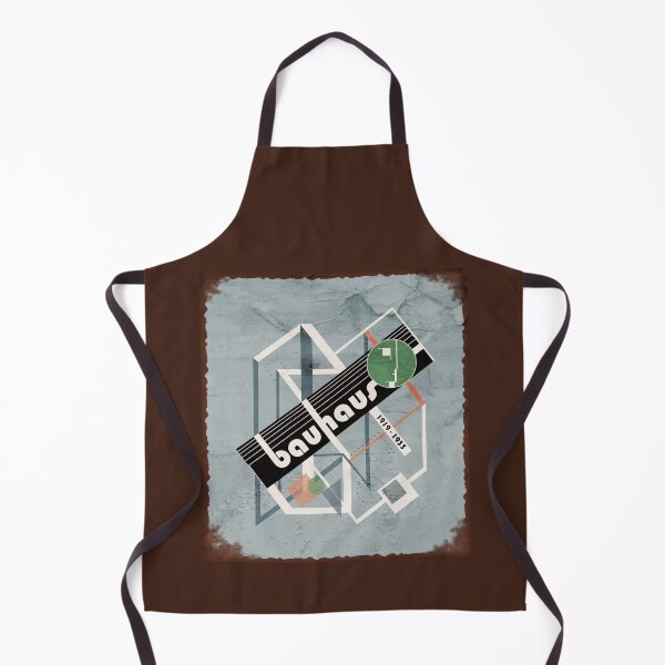 Item preview, Vintage Worn Out Bauhaus Abstract Artwork Geometric Composition H original design designed and sold by paragonDesign28.