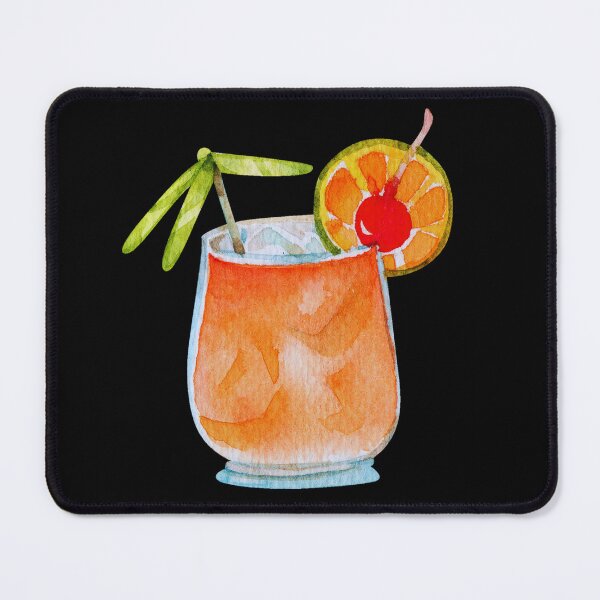 Item preview, Mai Tai Cocktail designed and sold by antevasinart.
