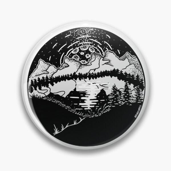 Item preview, Tranquil night designed and sold by KoalatyArts.