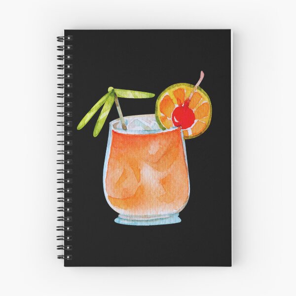 Item preview, Mai Tai Cocktail designed and sold by antevasinart.