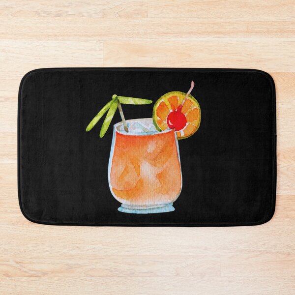 Item preview, Mai Tai Cocktail designed and sold by antevasinart.