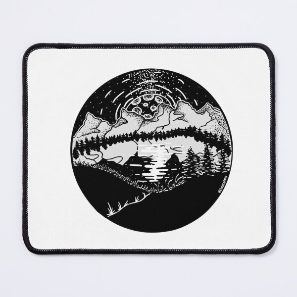 Item preview, Tranquil night designed and sold by KoalatyArts.