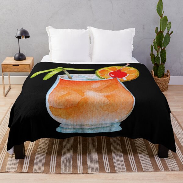 Item preview, Mai Tai Cocktail designed and sold by antevasinart.