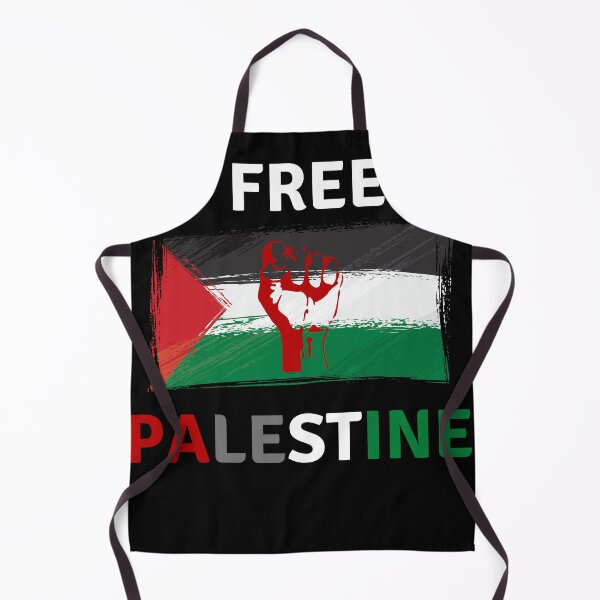 Aperçu de l'œuvre Palestine libre créée et vendue par T- VIbes ⭐ ⭐ ⭐ ⭐ ⭐.