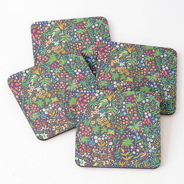 Item preview, din x Passion Medievalists l Flowery fields designed and sold by diiin.