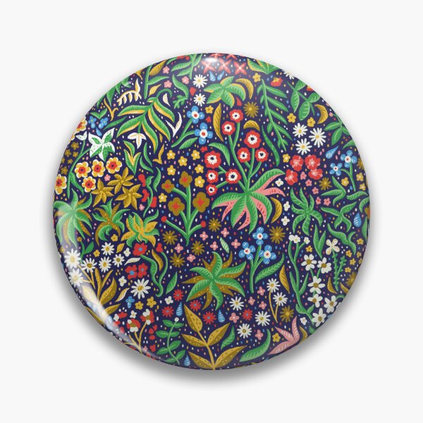 Item preview, din x Passion Medievalists l Flowery fields designed and sold by diiin.
