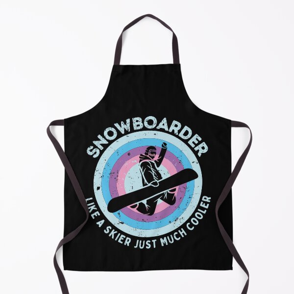 Item preview, Snowboarding Like a Skier Just Much Cooler - Snowboarder quotes - Winter Sport Snowboarder Gift designed and sold by MWProject.