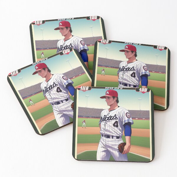 Item preview, Vintage Baseball Pitcher Poster designed and sold by BAYFAIRE.