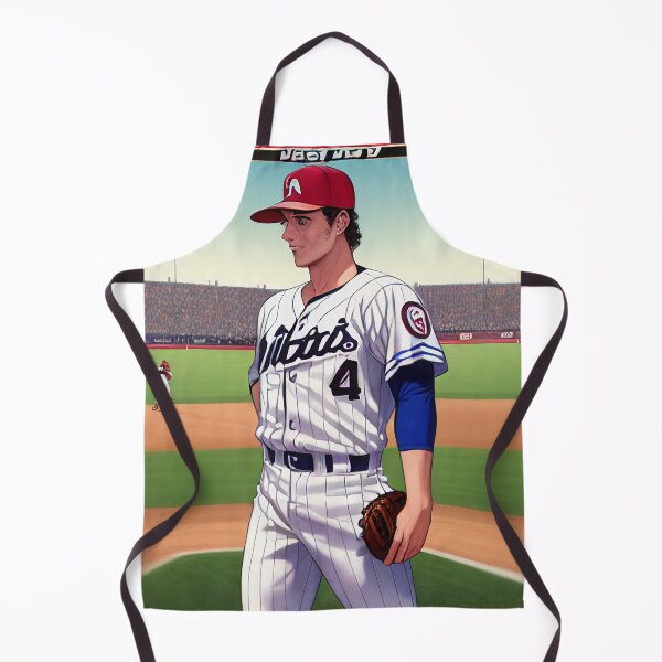 Item preview, Vintage Baseball Pitcher Poster designed and sold by BAYFAIRE.