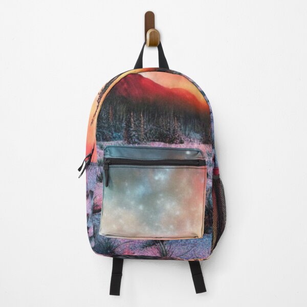 Item preview, Psychedelic winter wasteland 2 designed and sold by dwhowe.