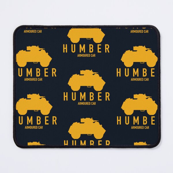 Item preview, Humber Armoured Car (Small logo) designed and sold by ArmoredDP.
