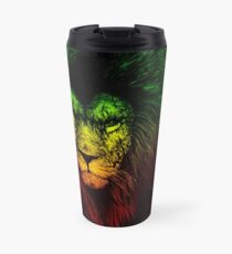 Reggae Lion Travel Mug