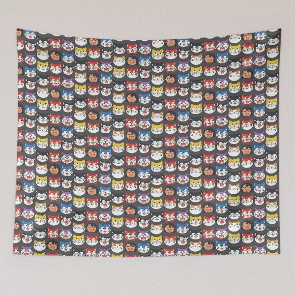 Item preview, Nagatoro Saint cats designed and sold by manapots.