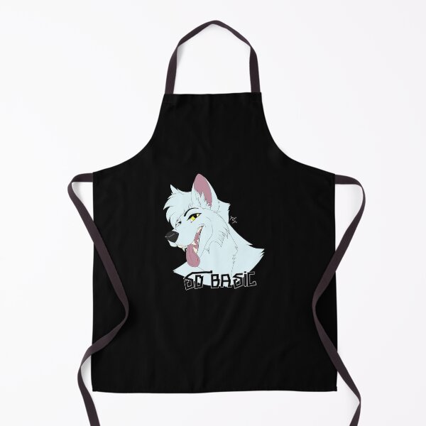 Item preview, So Basic White Wolf y designed and sold by mangoweasel.