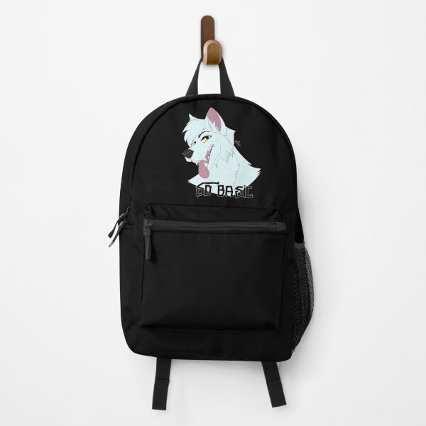 Item preview, So Basic White Wolf y designed and sold by mangoweasel.
