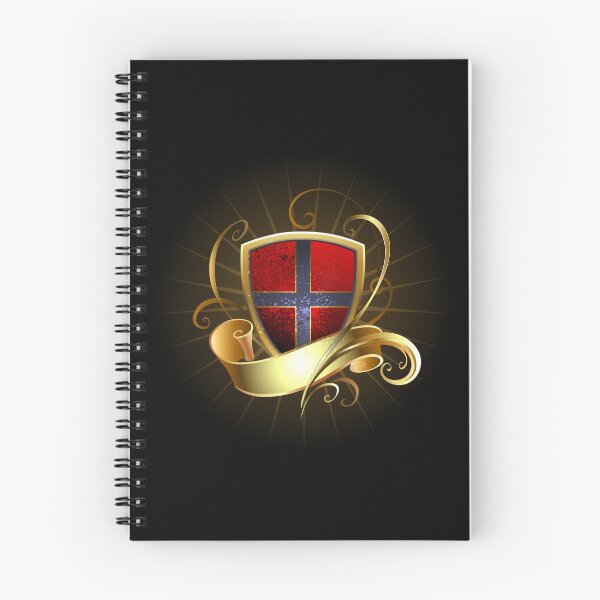 Item preview, Dark Shield with Golden Ribbon designed and sold by Blackmoon9.