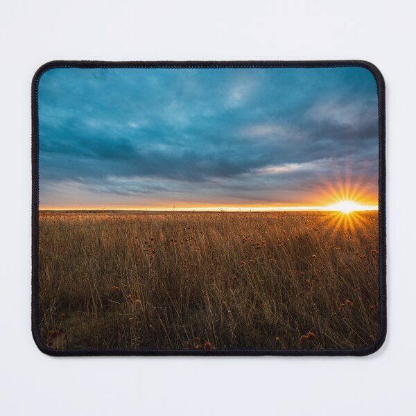Item preview, Colorado Plains Sunset designed and sold by Elevated Imaging .
