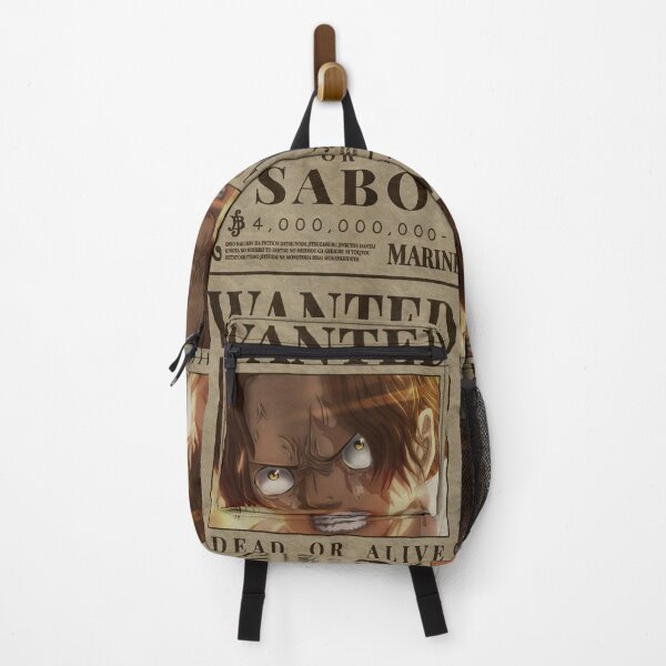 Item preview, Flame Emperor Sabo One Piece Wanted designed and sold by One Piece Bounty Poster.