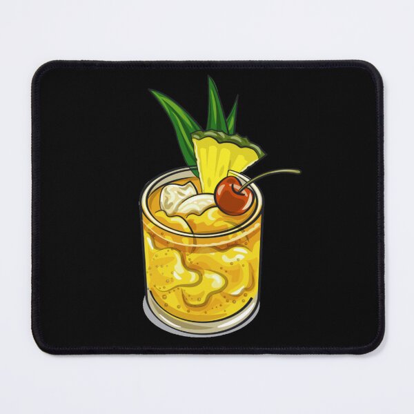 Item preview, Mai Tai Cocktail designed and sold by antevasinart.