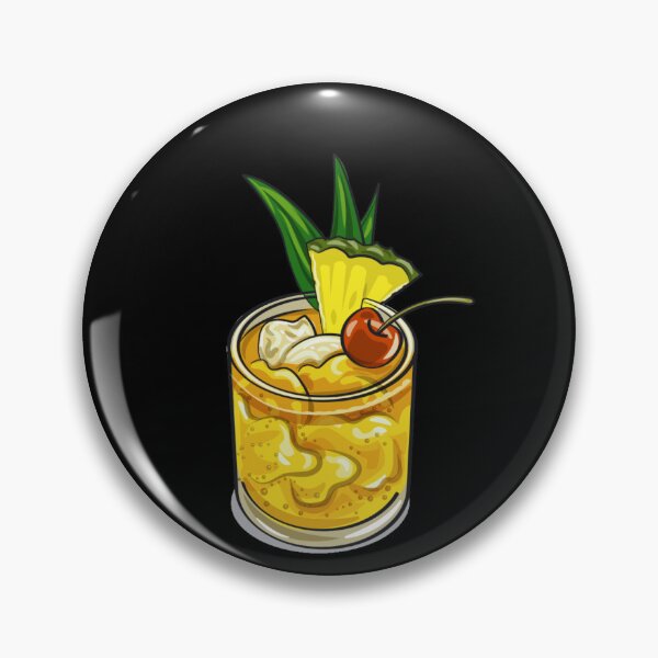 Item preview, Mai Tai Cocktail designed and sold by antevasinart.