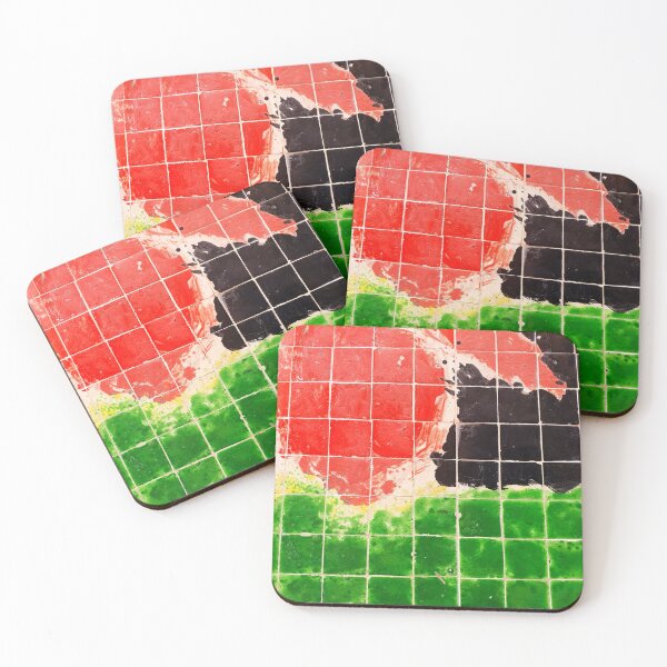 Item preview, Mosaic wall art Spain ceramic art  designed and sold by Tropical Blood.