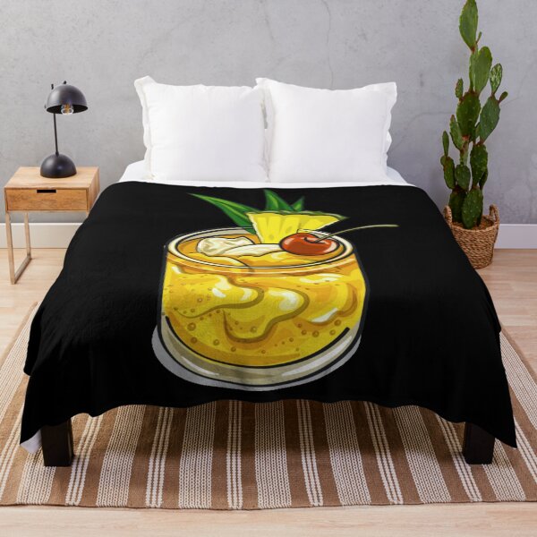 Item preview, Mai Tai Cocktail designed and sold by antevasinart.