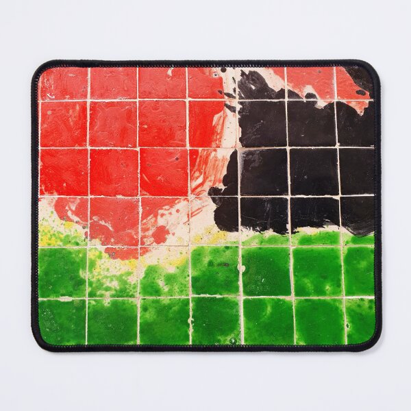 Item preview, Mosaic wall art Spain ceramic art designed and sold by Tropical Blood.