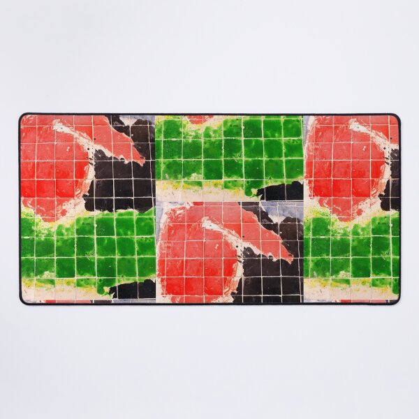 Item preview, Mosaic wall art Spain ceramic art designed and sold by Tropical Blood.