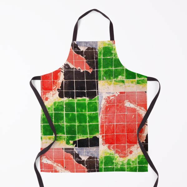 Artikelvorschau, Mosaic wall art Spain ceramic art entworfen und verkauft von Tropical Blood.