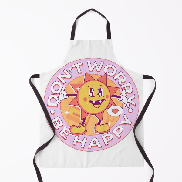 Item preview, Dont Worry Be Happy designed and sold by langelund.