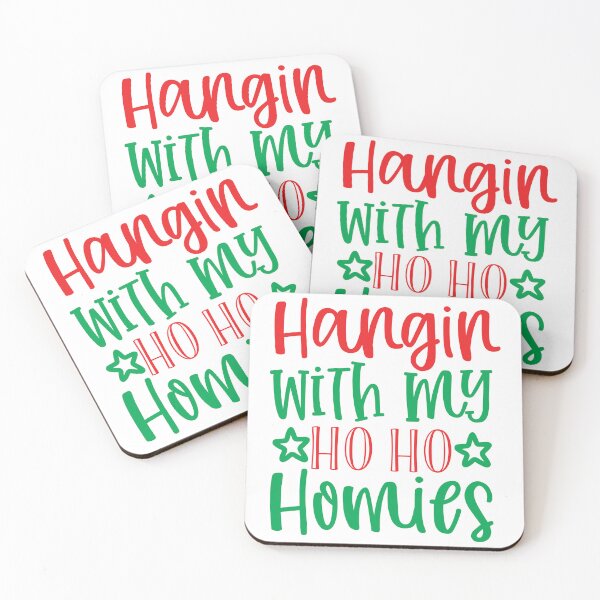 Item preview, Hangin With My Hoho Homies 2 designed and sold by potchidesigns.