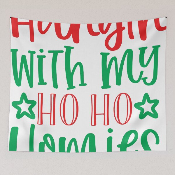 Item preview, Hangin With My Hoho Homies 2 designed and sold by potchidesigns.