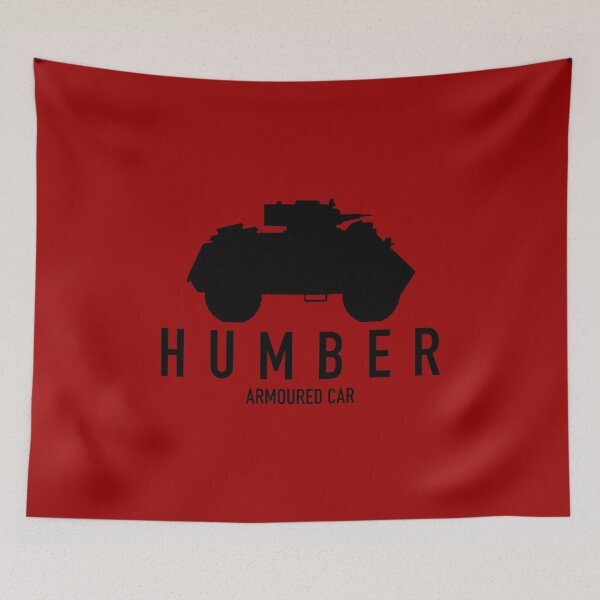 Item preview, Humber Armoured Car designed and sold by ArmoredDP.