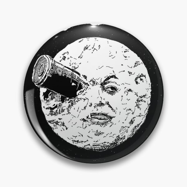 Item preview, Collide with the Moon designed and sold by enricazampedri.
