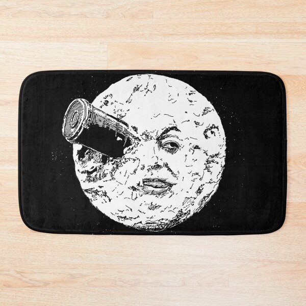 Item preview, Collide with the Moon designed and sold by enricazampedri.