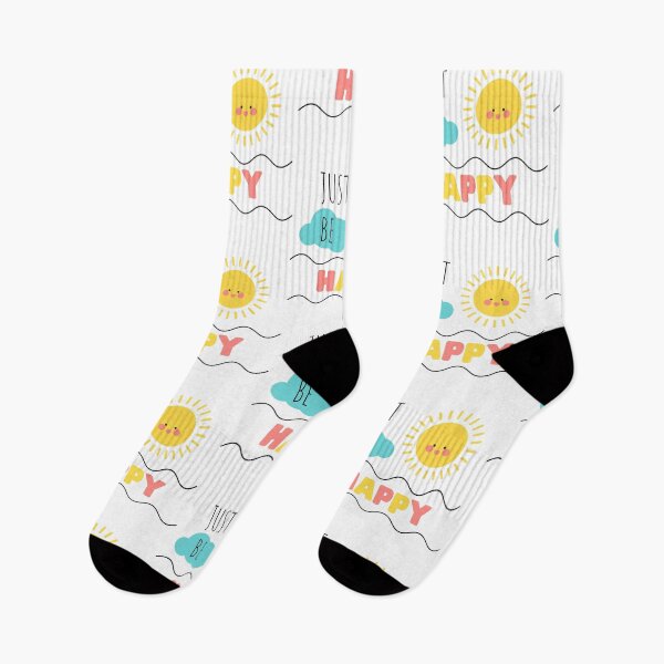 Item preview, Just Be Happy designed and sold by TjeerdWillem.