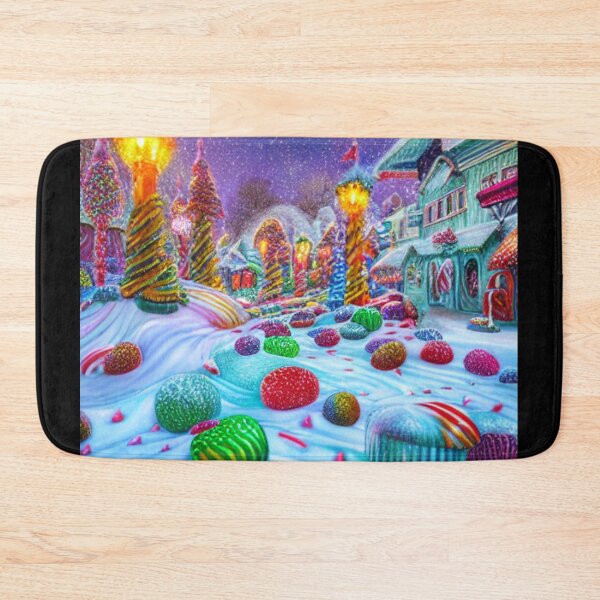 Item preview, Candyland winter wonderland  designed and sold by dwhowe.