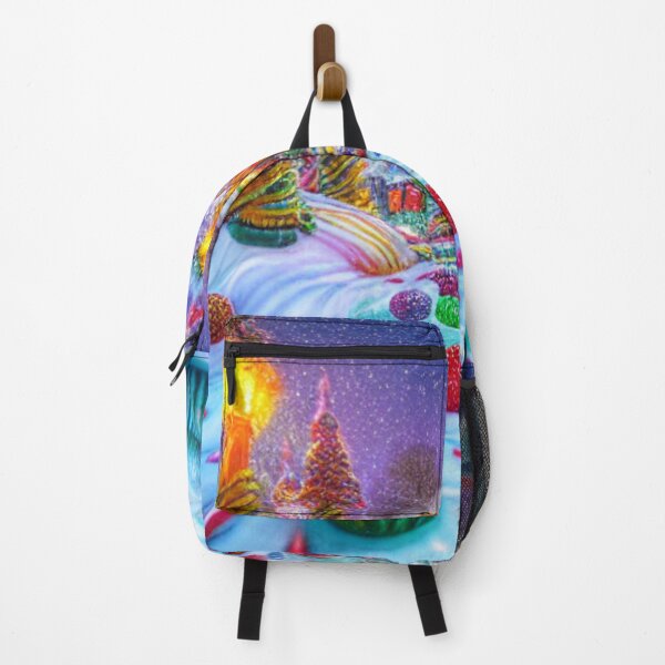 Item preview, Candyland winter wonderland  designed and sold by dwhowe.